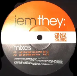 Jem - They: Mixes
