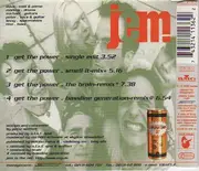 CD Single - Jem - Get The Power