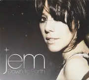 CD - Jem - Down To Earth - Digipak