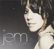 CD - Jem - Down To Earth - Digipak