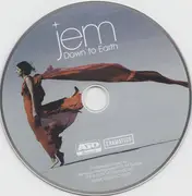 CD - Jem - Down To Earth - Digipak