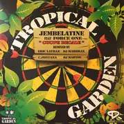 12inch Vinyl Single - Jembelatine Feat Force One - Coupe Decale