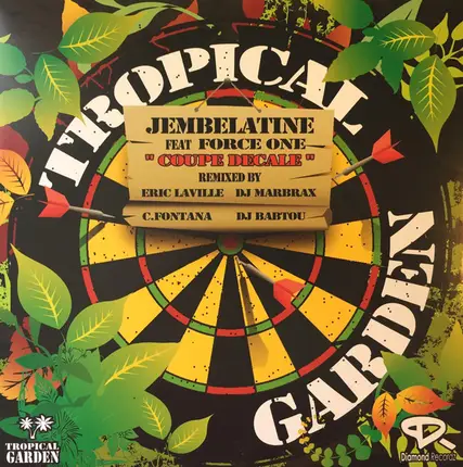 Jembelatine Feat Force One - Coupe Decale