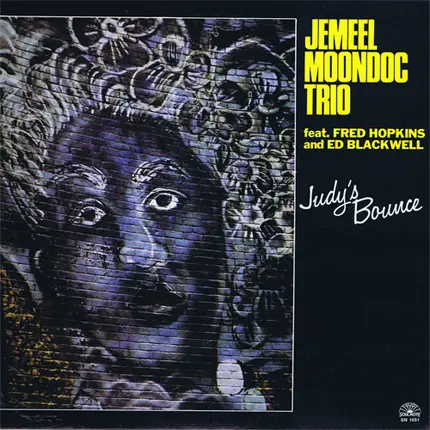 Jemeel Moondoc Trio - Judy's Bounce