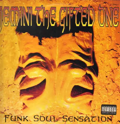 Jemini The Gifted One - Funk Soul Sensation