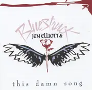 CD - Jen Elliott & Bluestruck - This Damn Song - EP