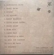 CD - Jen Mize - Fear Pride & A Few Stubborn Angels