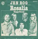 7inch Vinyl Single - Jen Rog - Rosalia
