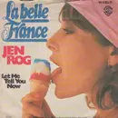 7inch Vinyl Single - Jen Rog - La Belle France