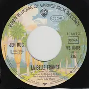 7inch Vinyl Single - Jen Rog - La Belle France