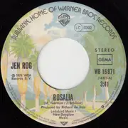 7inch Vinyl Single - Jen Rog - Rosalia