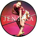 LP - Jentina - French Kisses