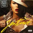 12inch Vinyl Single - Jentina - Bad Ass Strippa