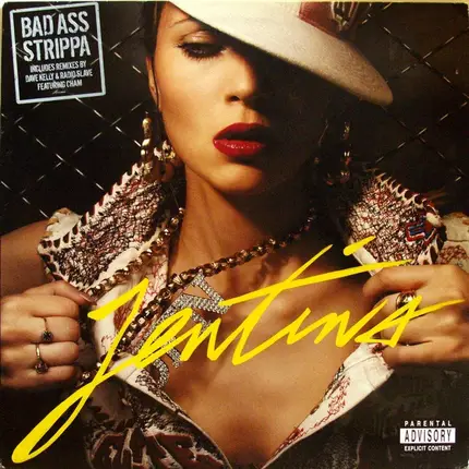 Jentina - Bad Ass Strippa