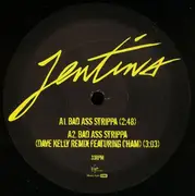 12inch Vinyl Single - Jentina - Bad Ass Strippa