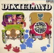 LP - Jenaer Oldtimers - Dixieland
