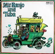 LP - Jenaer Oldtimers - Mit Banjo Und Tuba