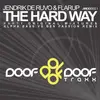 12inch Vinyl Single - Jendrik De Ruvo & Flarup - The Hard Way (Part 1)