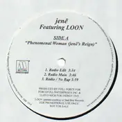 Jene - Phenomenal Woman (Jen?'s Reign)