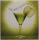 12inch Vinyl Single - Jenē - Get Into Something - Green Translucent