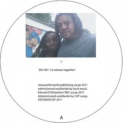 Jen & Ed - Dark Matter/ Slammer