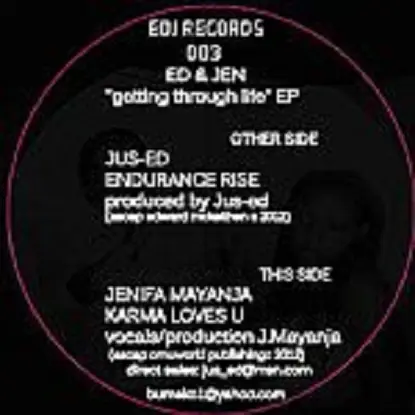 Jen & Ed - Getting Through Life