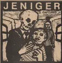 7inch Vinyl Single - Jeniger - Captured - HC/PUNK