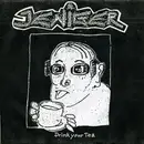 7inch Vinyl Single - Jeniger - Drink Your Tea - folded sleeve