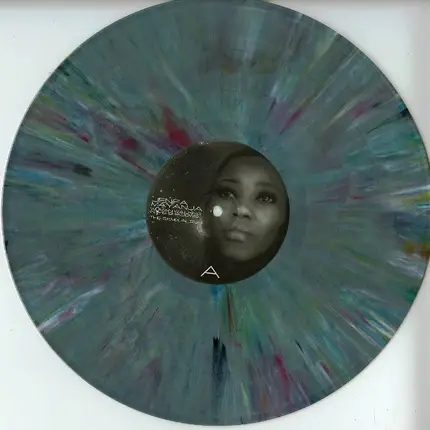 Jenifa Mayanja - Woman Walking In The Shadows - The Remix Album
