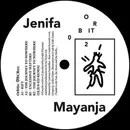 12inch Vinyl Single - Jenifa Mayanja - Orbit 02