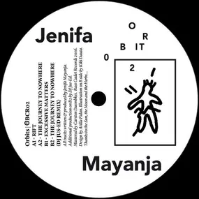 Jenifa Mayanja - Orbit 02