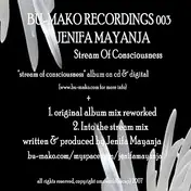 Jenifa Mayanja - Stream of Consciousness
