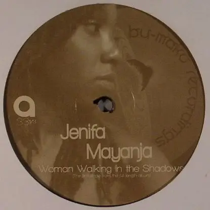 Jenifa Mayanja - Woman Walking In The Shadows Rmx