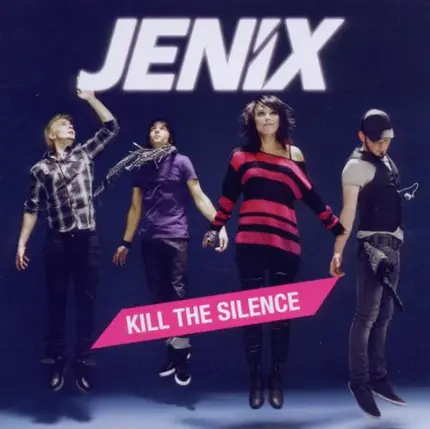 Jenix - Kill The Silence