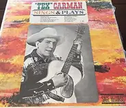 Jenks "Tex" Carman - Sings & Plays