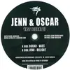7inch Vinyl Single - Jenn & Oscar - Vast Delight EP - EP