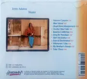 CD - Jenn Adams - Water - digipak