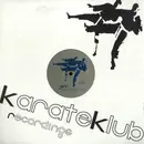 12inch Vinyl Single - Jenn - Black Candy EP