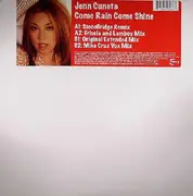 12inch Vinyl Single - Jenn Cuneta - Come Rain Come Shine