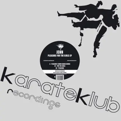 Jenn - Pleasure For The Girls, S.baker Remix!!