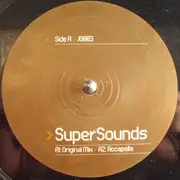 12inch Vinyl Single - Jenna Gibbons - SuperSounds / Healing