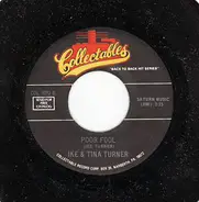Jennell Hawkins / Ike & Tina Turner - Moments / Poor Fool