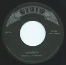 7inch Vinyl Single - Jennell Hawkins - Moments / Can I