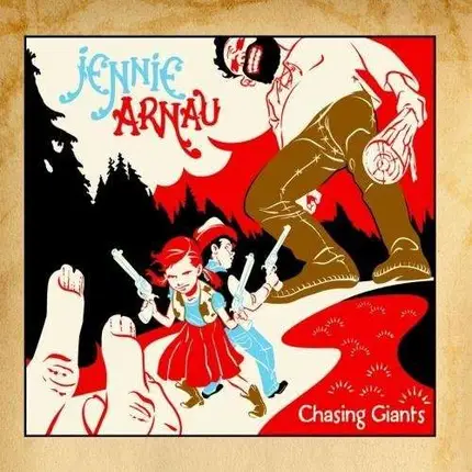 Jennie Arnau - Chasing Giants