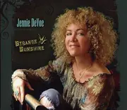 CD - Jennie DeVoe - Strange Sunshine - Digipak