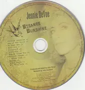 CD - Jennie DeVoe - Strange Sunshine - Digipak