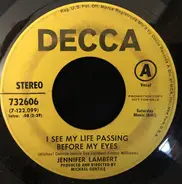 Jennie Lee Lambert - I See My Life Passing Before My Eyes