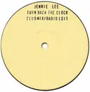 12inch Vinyl Single - Jennie Lee - Turn Back The Clock - White Label