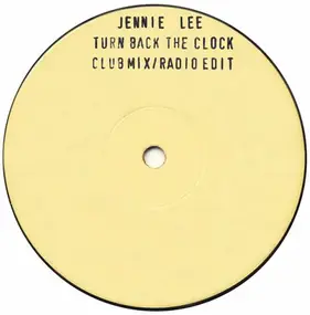 Jennie Lee - Turn Back The Clock