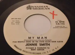Jennie Smith - My Man